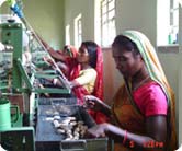 Micro-enterprises (Tasar yarn production, Mushroom cultivation and Poultry rearing) Micro-enterprises (Tasar yarn production, Mushroom cultivation and Poultry rearing)