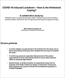 COVID-19-induced-Lockdown
