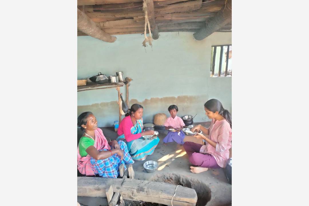 Life in Sundrafalan