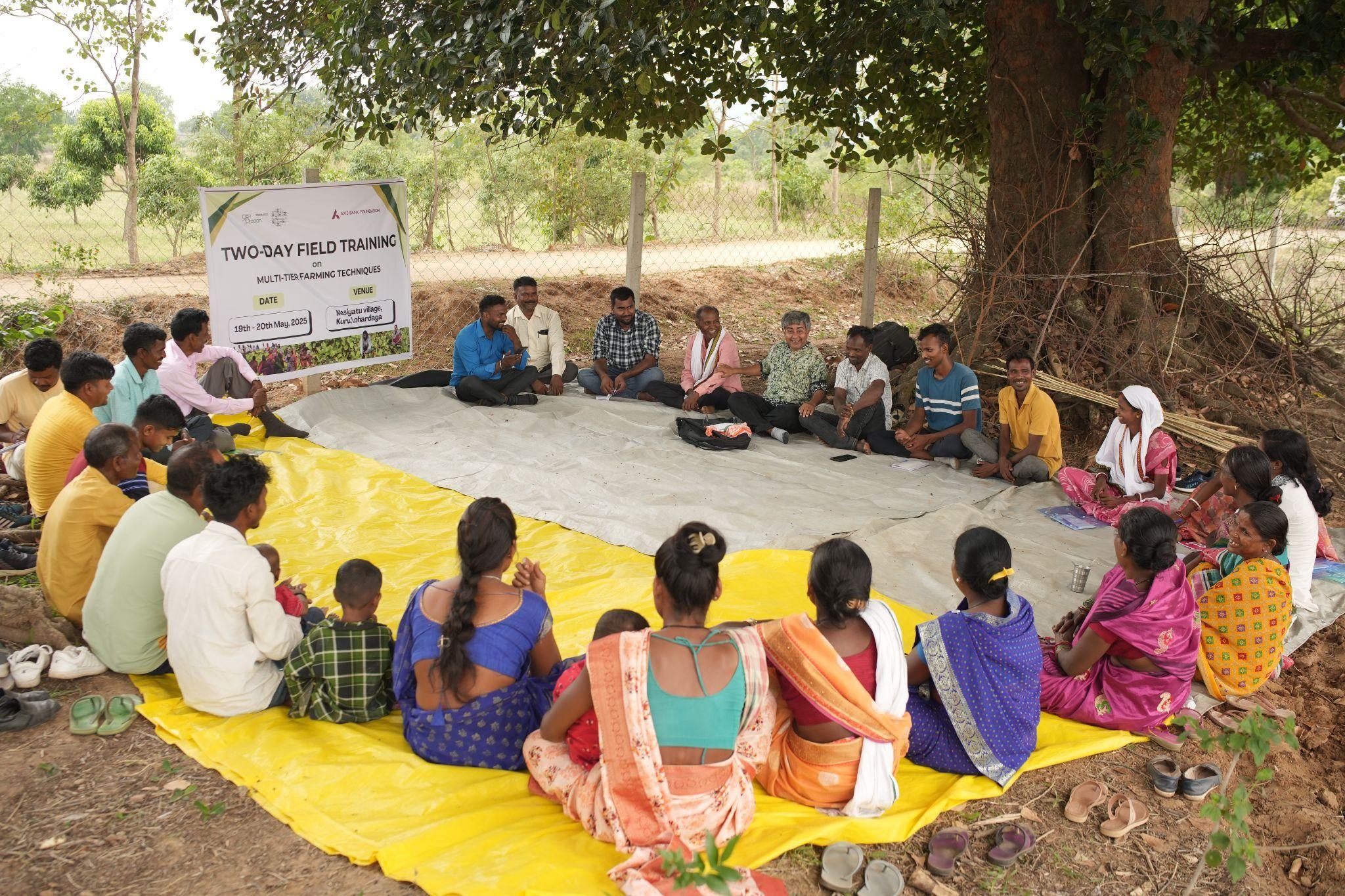 Karmatanr-village