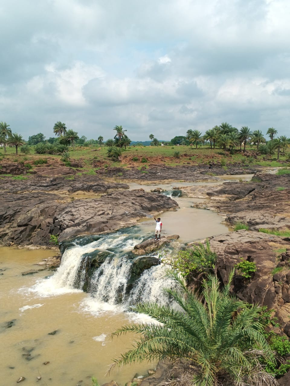 Tirupati-stream
