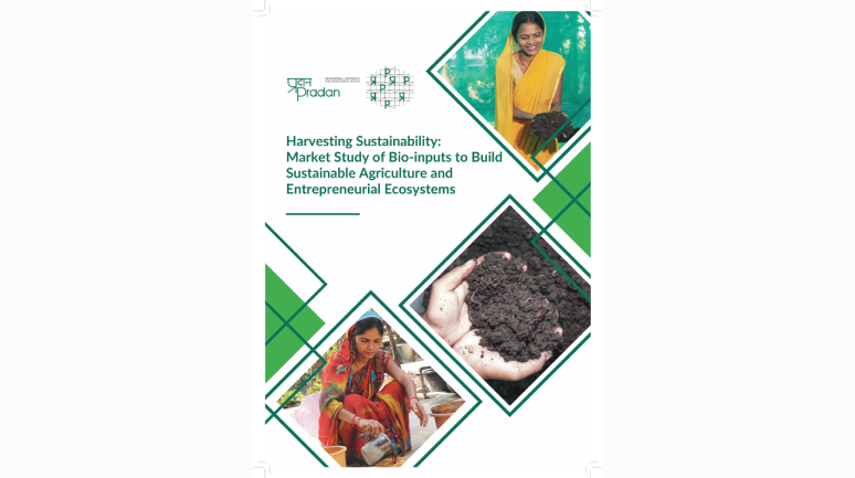 Harvesting Sustainability: Market Study of Bio-inputs to Build Sustainable Agriculture and Entrepreneurial Ecosystems