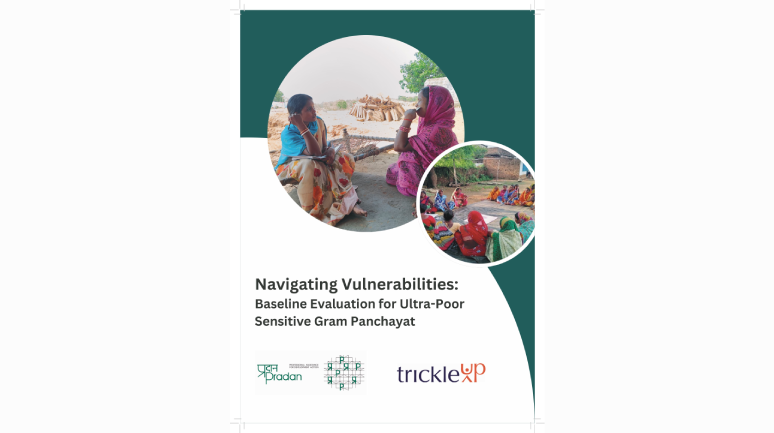 Navigating Vulnerabilities: Baseline Evaluation for Ultra-Poor Sensitive Gram Panchayat