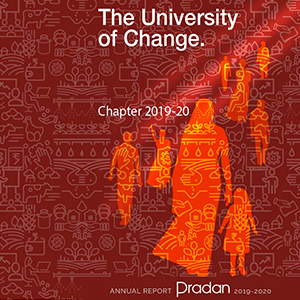 Pradan Annual Report