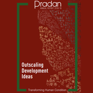 Pradan Annual Report