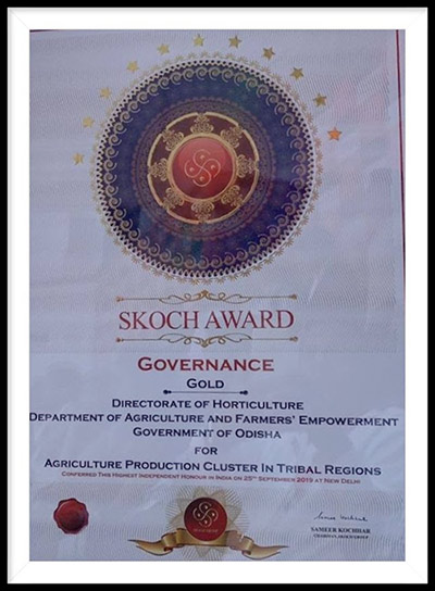 SKOCH-Certificate