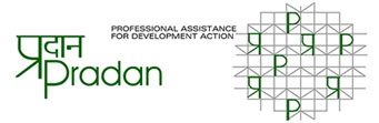 Pradan-logo