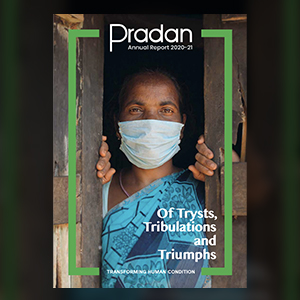 Pradan Annual Report