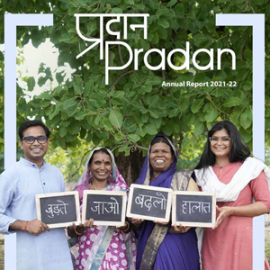Pradan Annual Report