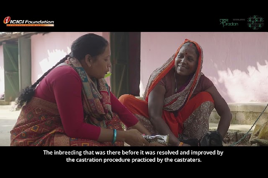 ASSET project in collaboration with ICICI Foundation