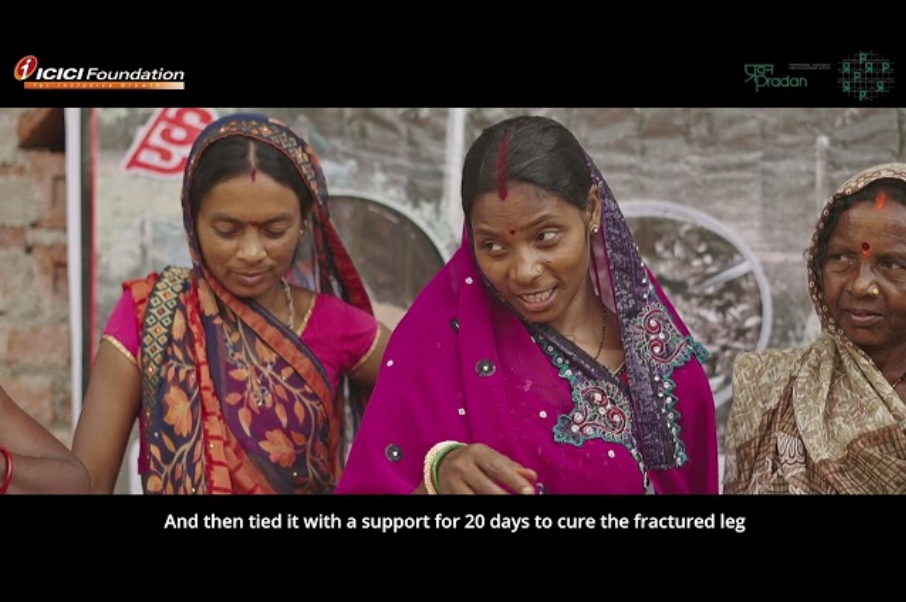 ASSET project in collaboration with ICICI Foundation