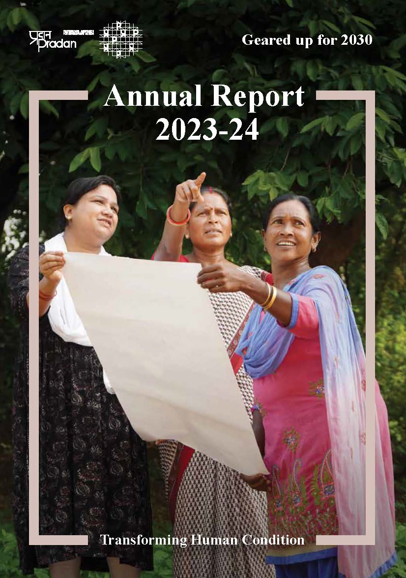 Pradan Annual Report