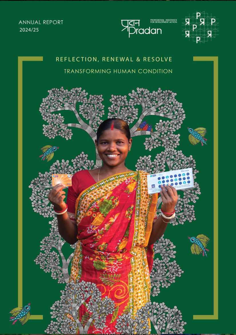 Pradan Annual Report