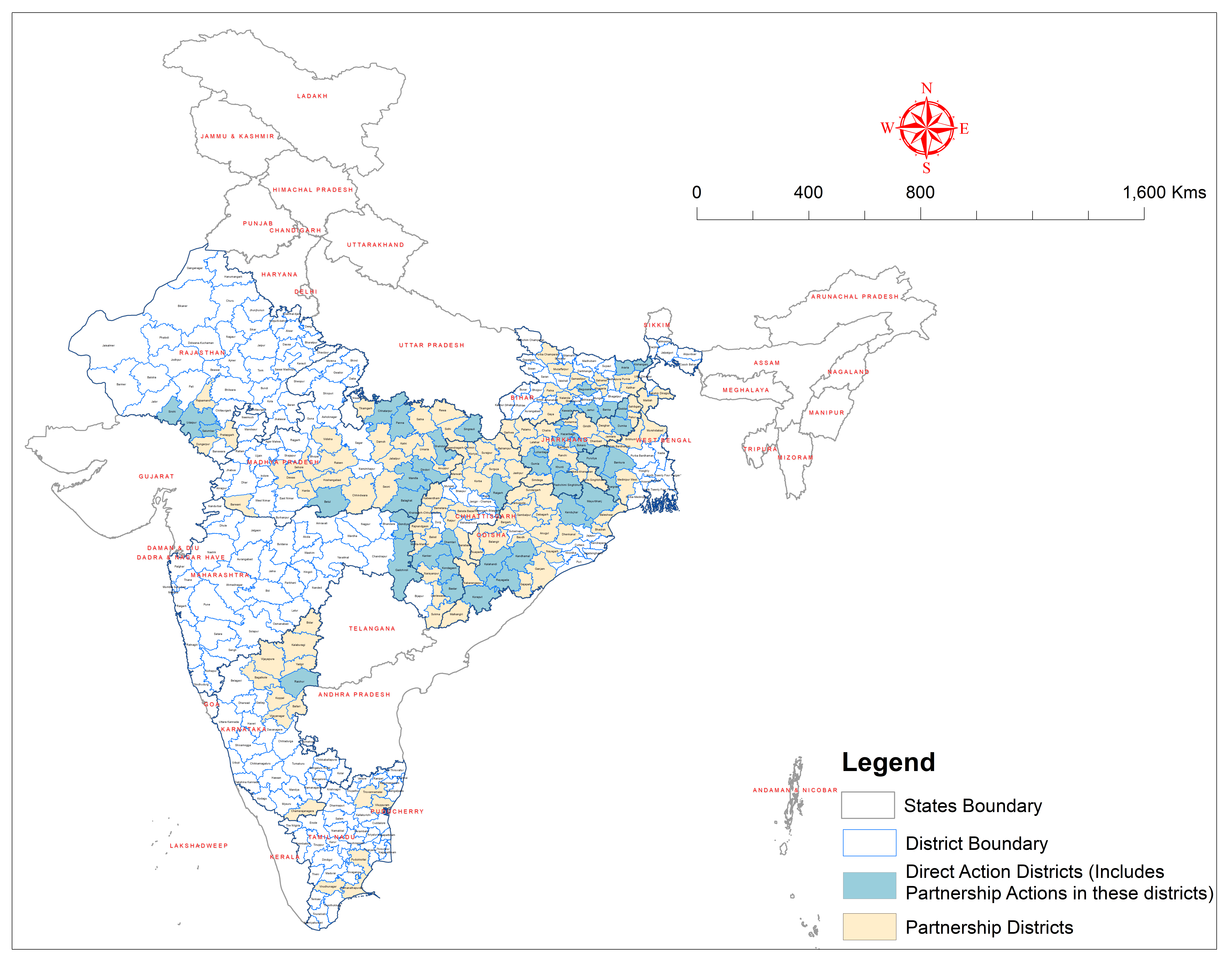 PRADAN_PAT_and_DAT_Districts_MH-pradan-new-map
