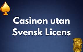 Casino Utan Licens En Guide till Spel och Säkerhet Casino Utan Licens En Guide till Spel och Säkerhet
